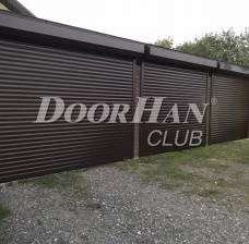 Рулонные ворота в гараж, фото 11